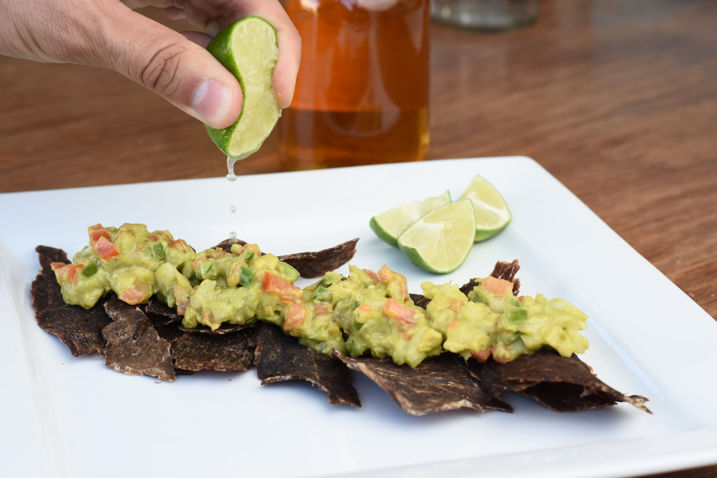 Carne Seca | Sabor Limón y Sal