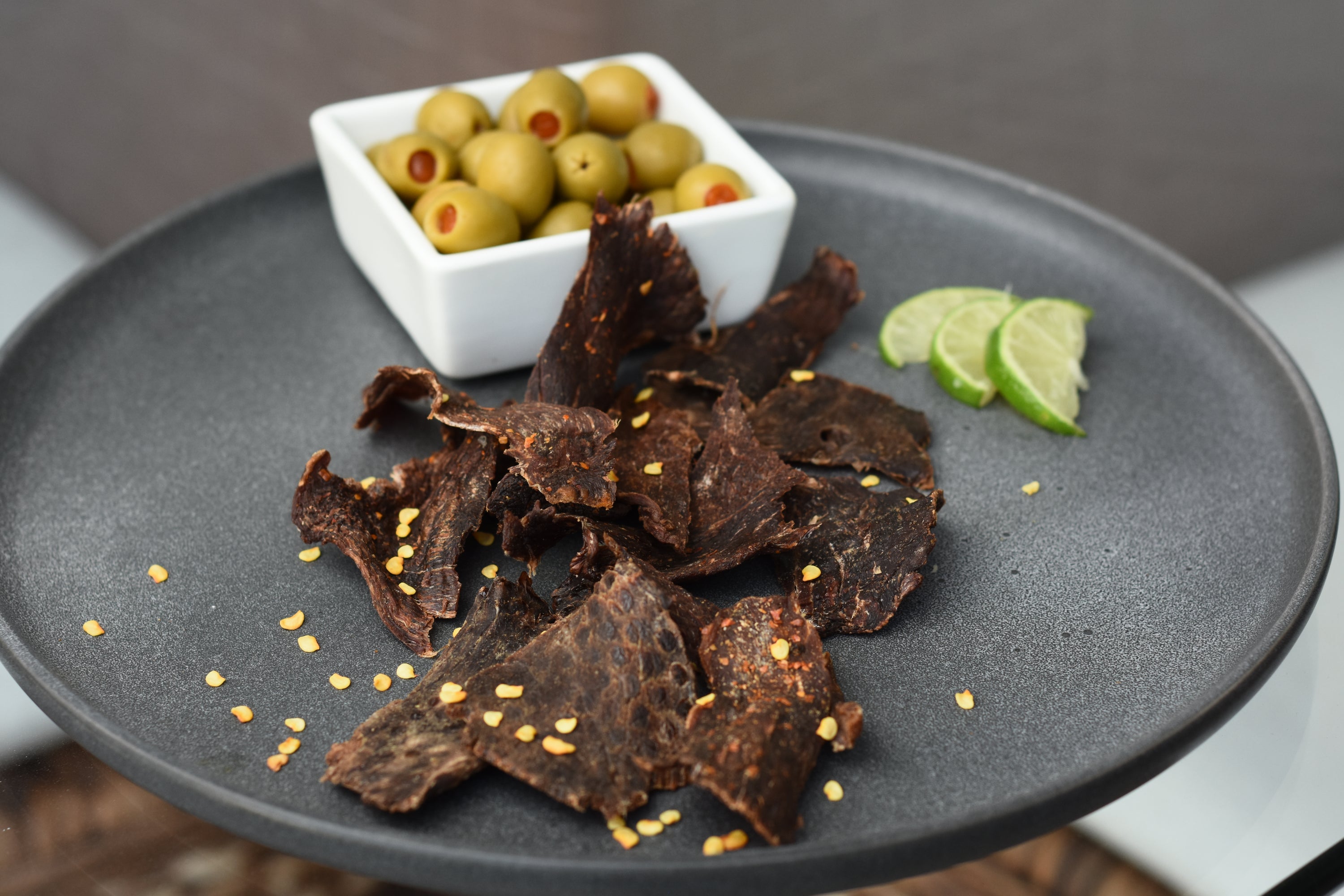 Carne Seca | Sabor Chile y Limón