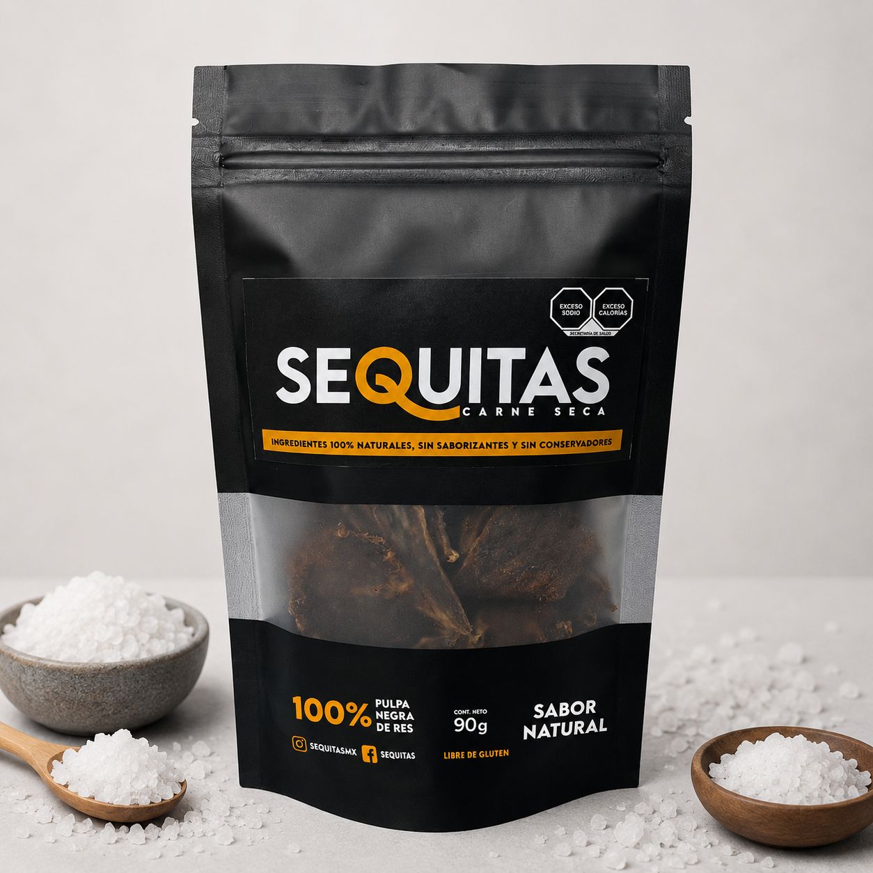 Carne Seca | Sabor Natural