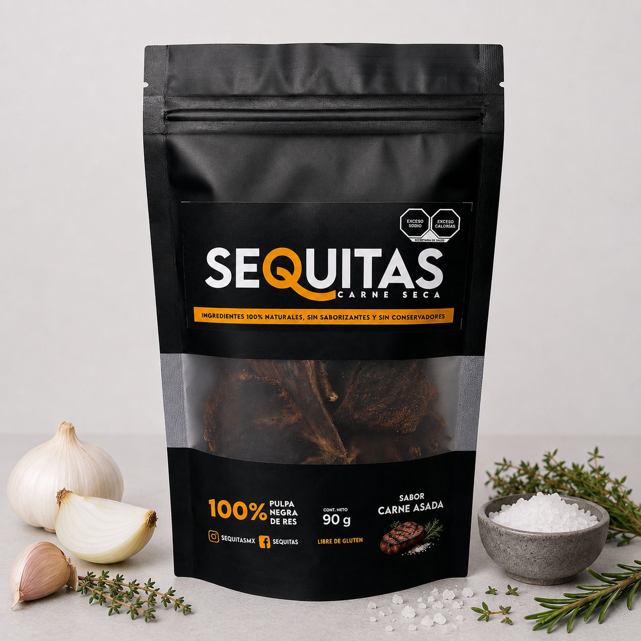 Carne Seca | Sabor Carne Asada