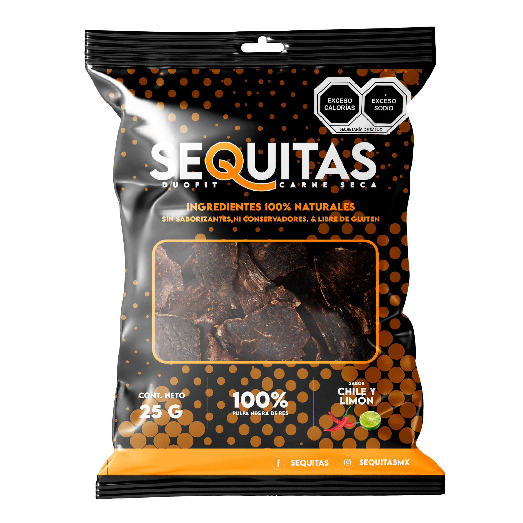 Carne Seca | Sabor Chile y Limón