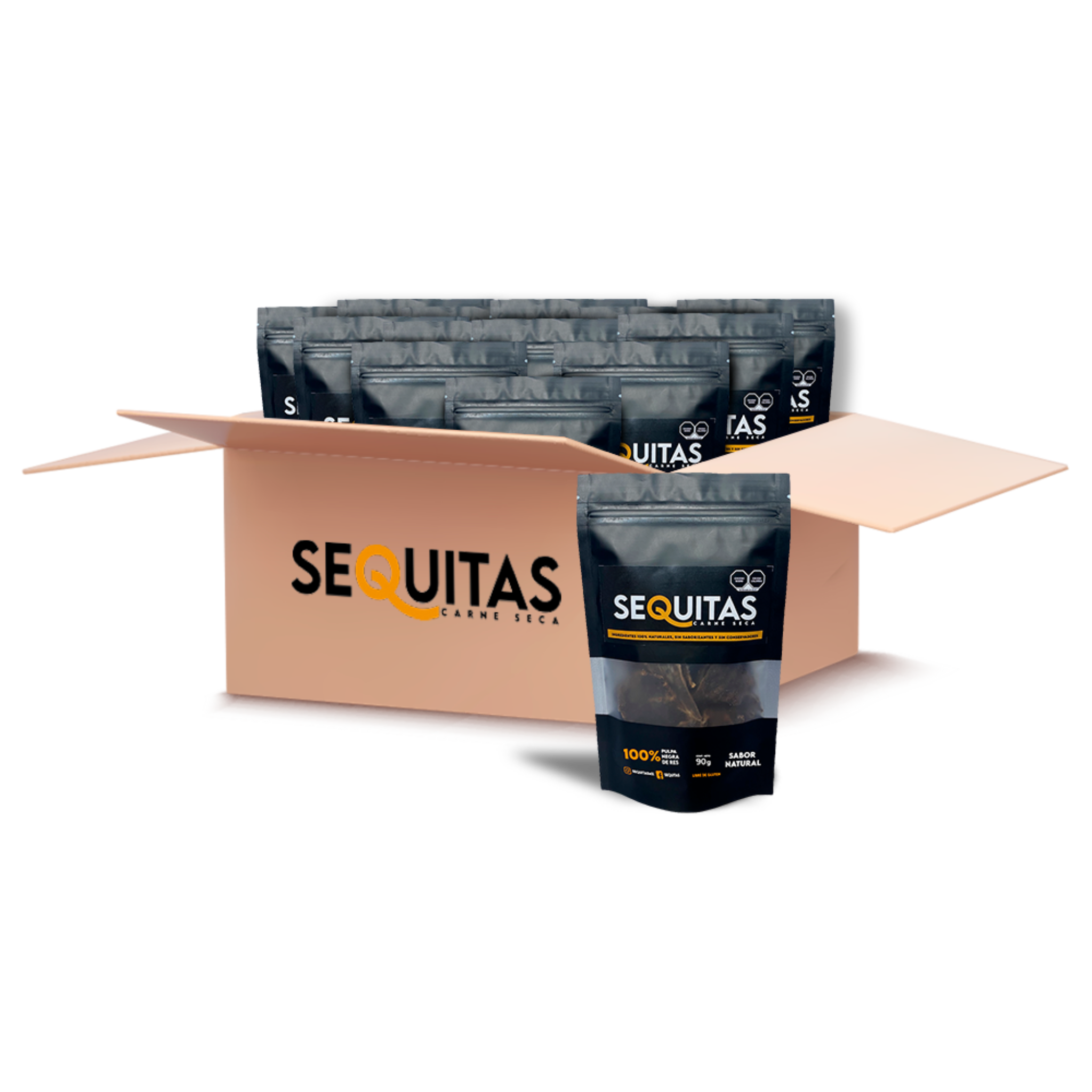 Carne Seca | Sabor Natural