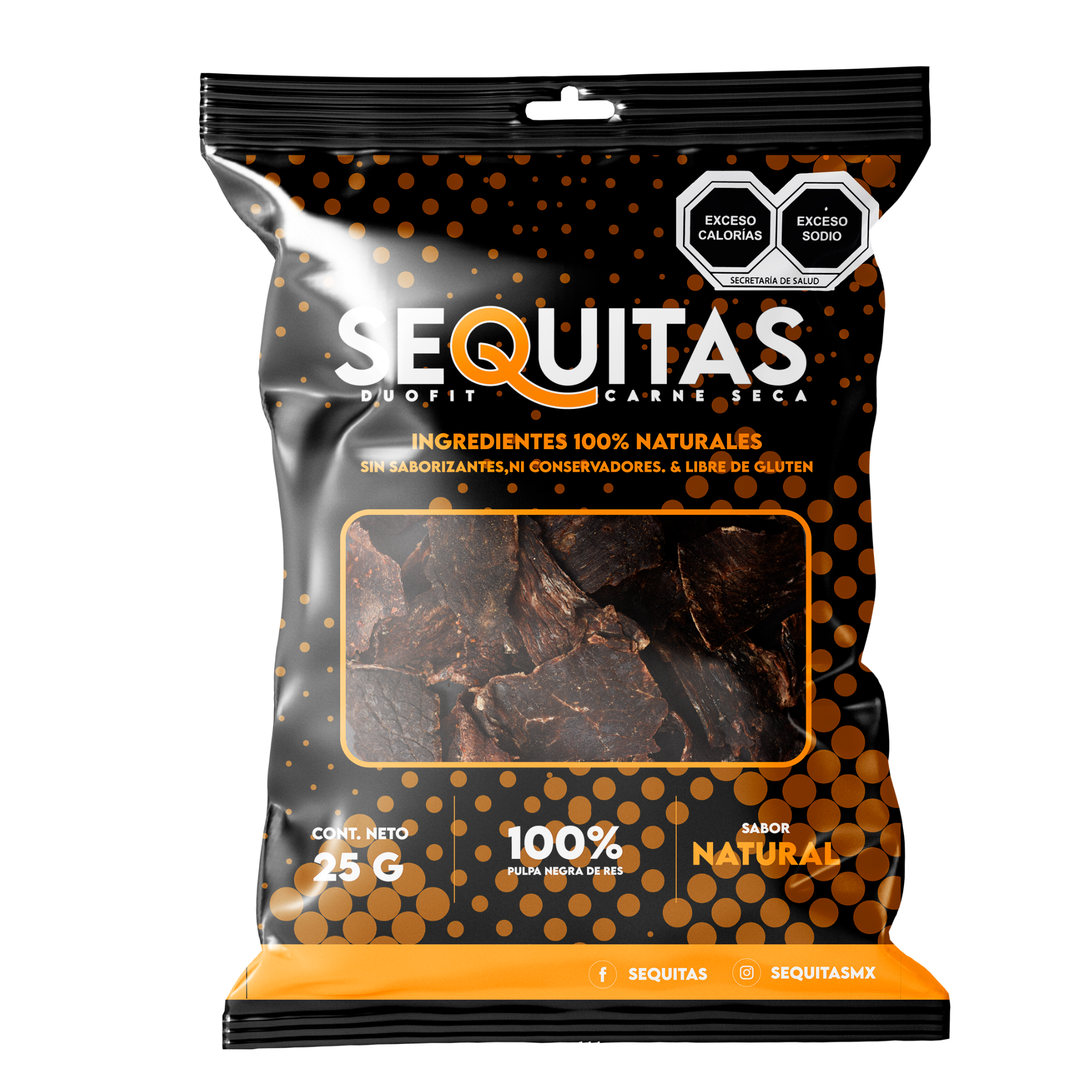 Carne Seca | Sabor Natural